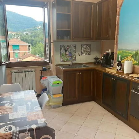 Apartament Da Arma La Spezia
